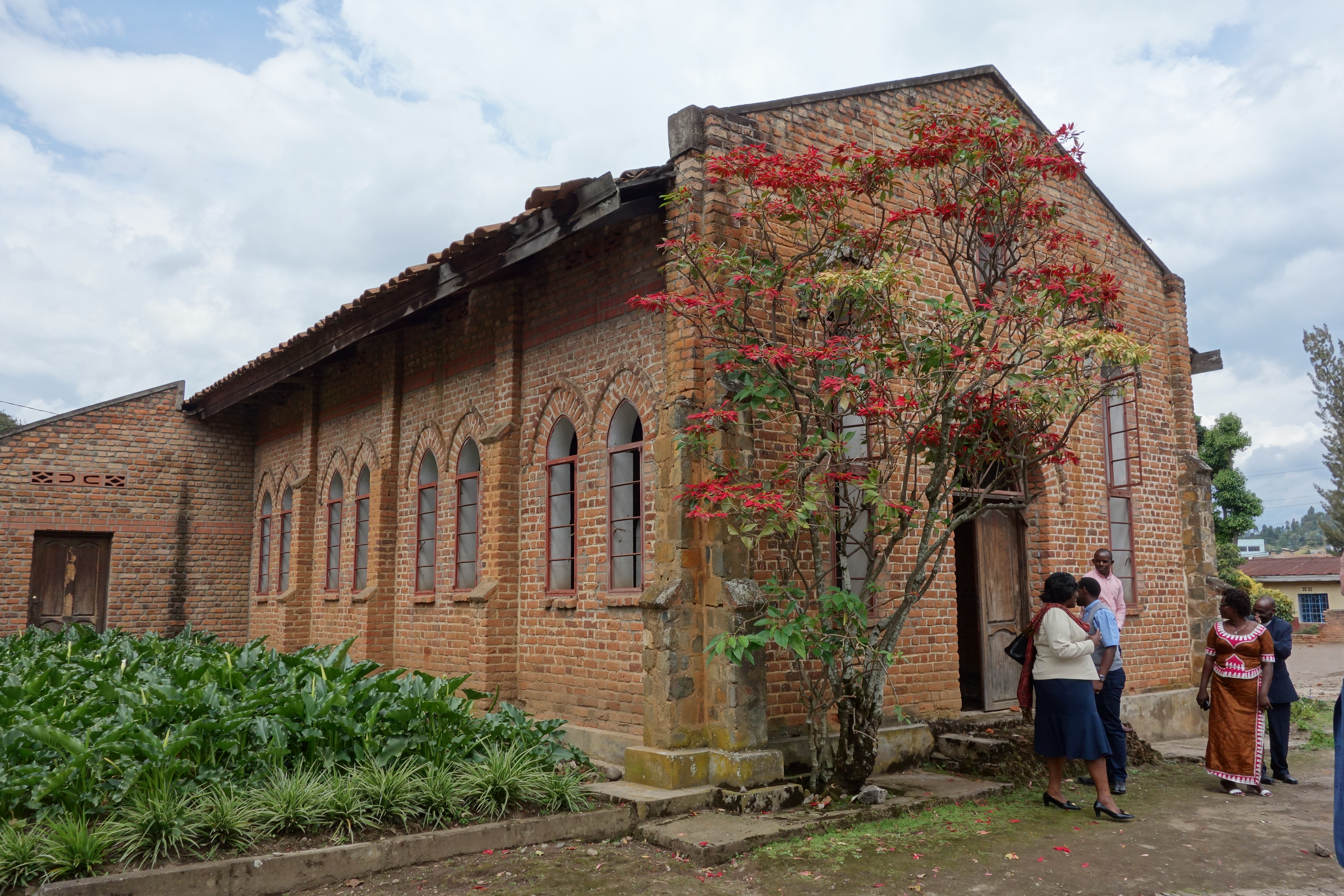 Old Cathedral