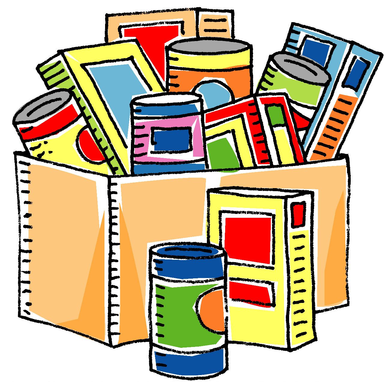 food pantry